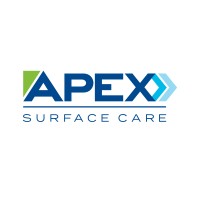 APEX Surface Care logo, APEX Surface Care contact details