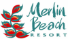 Merlin Beach Resort logo, Merlin Beach Resort contact details