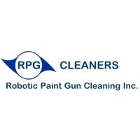 Robotic Paint Gun Cleaners Inc logo, Robotic Paint Gun Cleaners Inc contact details