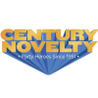 CenturyNovelty.com logo, CenturyNovelty.com contact details