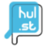 Hul.st logo, Hul.st contact details