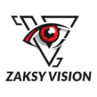 Zaksy Vision logo, Zaksy Vision contact details