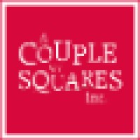 A Couple of Squares Inc. logo, A Couple of Squares Inc. contact details