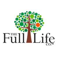 The Full Life Co logo, The Full Life Co contact details