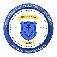 Rhode Island Department of Business Regulation Financial Services logo, Rhode Island Department of Business Regulation Financial Services contact details