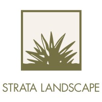 Strata Landscape logo, Strata Landscape contact details