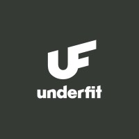 UnderFit logo, UnderFit contact details