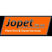 Jopet Plant Hire Pty Ltd logo, Jopet Plant Hire Pty Ltd contact details