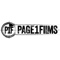 Page 1 Films, LLC logo, Page 1 Films, LLC contact details