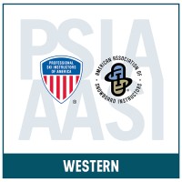 PSIA-AASI Western Division logo, PSIA-AASI Western Division contact details