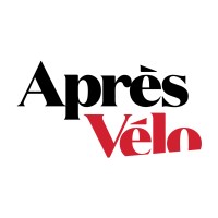 Après Vélo logo, Après Vélo contact details