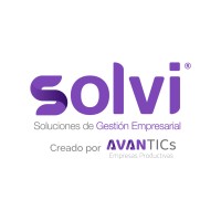 solvi® creado por AVANTICs ☁️ logo, solvi® creado por AVANTICs ☁️ contact details