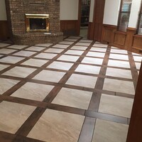 DFW Flooring Warehouse logo, DFW Flooring Warehouse contact details