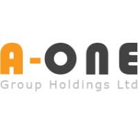 A-ONE Group Holdings LTD logo, A-ONE Group Holdings LTD contact details