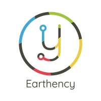 Earthency logo, Earthency contact details