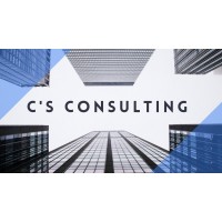 C's Consulting logo, C's Consulting contact details