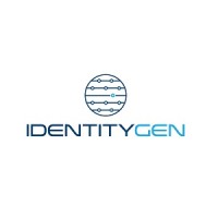 IdentityGen logo, IdentityGen contact details