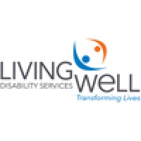 Living Well Disability Services logo, Living Well Disability Services contact details