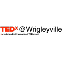 TEDxWrigleyville logo, TEDxWrigleyville contact details