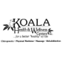 Koala Health and Wellness Centers logo, Koala Health and Wellness Centers contact details