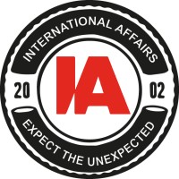 International Affairs logo, International Affairs contact details