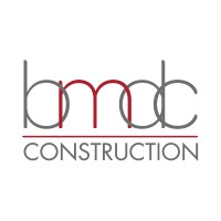 BMDC Construction logo, BMDC Construction contact details