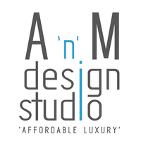 A 'n' M Designstudio logo, A 'n' M Designstudio contact details