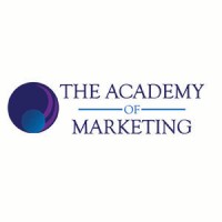 The Academy of Marketing logo, The Academy of Marketing contact details