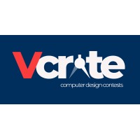 Vcrate logo, Vcrate contact details