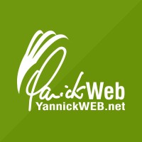 Yannick.net logo, Yannick.net contact details