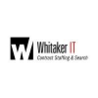 Whitaker IT logo, Whitaker IT contact details