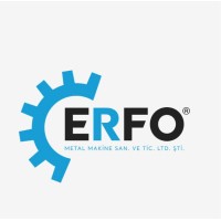 Erfo Metal logo, Erfo Metal contact details