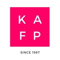 KAFP - Marketing logo, KAFP - Marketing contact details