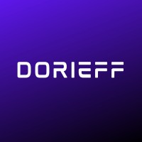 DORIEFF logo, DORIEFF contact details