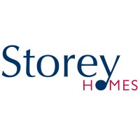 Storey Homes logo, Storey Homes contact details