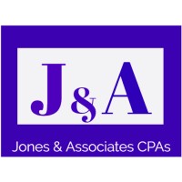 Jones & Associates CPAs, PSC logo, Jones & Associates CPAs, PSC contact details