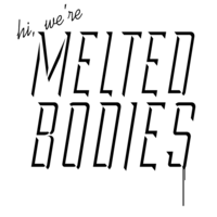 Melted Bodies logo, Melted Bodies contact details