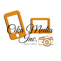 Cika Media Inc logo, Cika Media Inc contact details