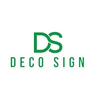 Deco Sign logo, Deco Sign contact details