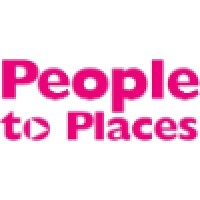 People to Places logo, People to Places contact details