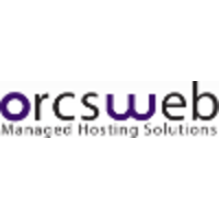 OrcsWeb logo, OrcsWeb contact details