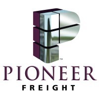 Pioneer Freight, Ltd. logo, Pioneer Freight, Ltd. contact details