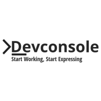 Devconsole logo, Devconsole contact details