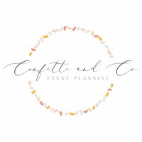 Confetti and Co. logo, Confetti and Co. contact details