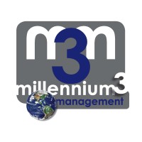 Millennium 3 Management logo, Millennium 3 Management contact details