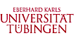 University TÃ¼bingen logo, University TÃ¼bingen contact details