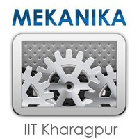 Mekanika, IIT Kharagpur logo, Mekanika, IIT Kharagpur contact details