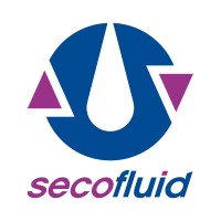 SECOFLUID logo, SECOFLUID contact details