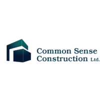 Common Sense Construction Ltd. logo, Common Sense Construction Ltd. contact details