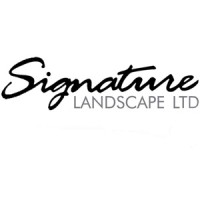 Signature Landscape Ltd logo, Signature Landscape Ltd contact details